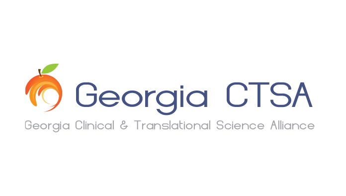 Georgia CTSA logo